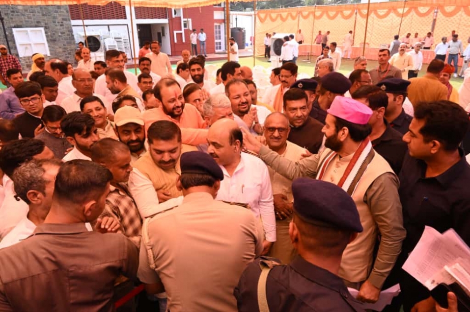 बिहार में एनडीए की जीत के लिए हरियाणा भाजपा ने झोंकी ताकत, बिहार मूल के 1 लाख से अधिक लोगों से हो चुका अब तक संपर्क